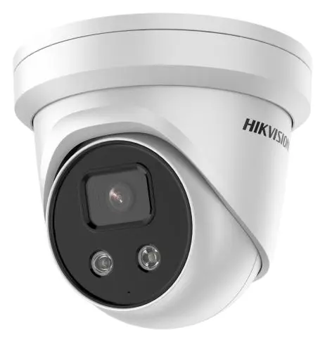 Hikvision DS-2CD3326G2-ISU/SL 2 MP AcuSense IP Turret Kamera — görsel 4