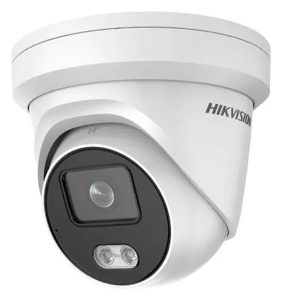 Hikvision DS-2CD3327G1-LS(U) 2 MP ColorVu IP Turret Kamera