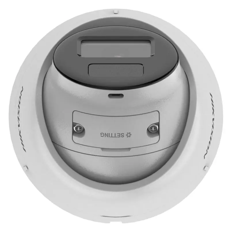 Hikvision DS-2CD3341G2E-I 4 MP IP Turret Kamera — görsel 3