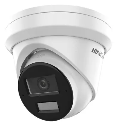 Hikvision DS-2CD3343G2-LISU 4 MP AcuSense Smart Hybrid Light IP Turret Kamera