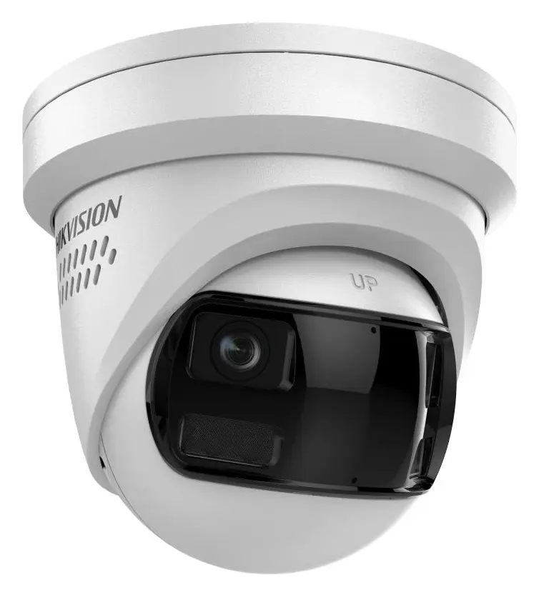 Hikvision DS-2CD3343G2P-LISU/SL 4 MP IP Panoramik Kamera — görsel 4
