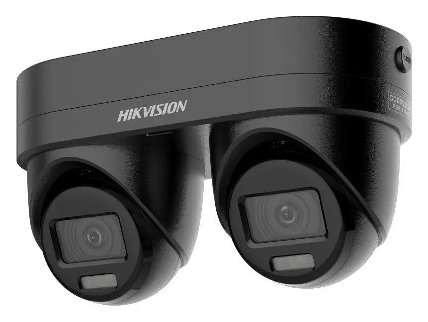 Hikvision DS-2CD3343G2/X2-LIZSUY/SL 4 MP Smart Hybrid Light Varifocal IP Turret Kamera — görsel 3