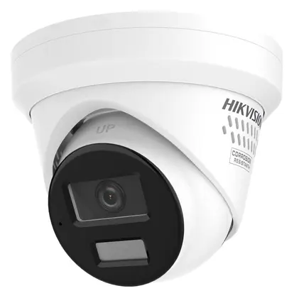 Hikvision DS-2CD3343G3-LIUY/SX 4 MP AcuSense IP Turret Kamera
