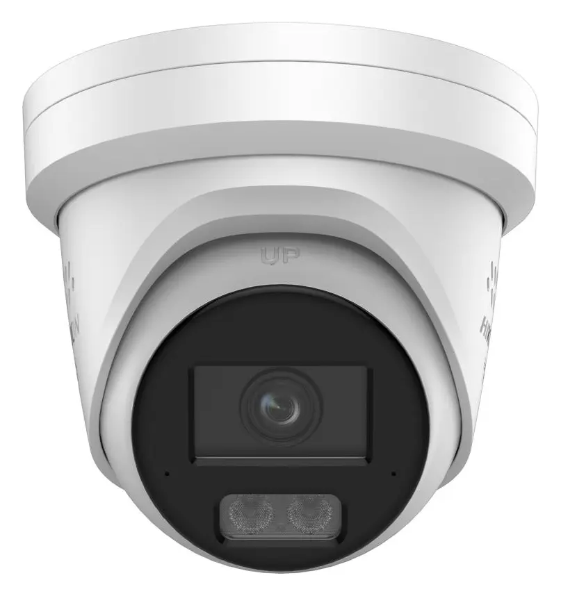 Hikvision DS-2CD3346G3-LISU/SL 4 MP AcuSense IP Turret Kamera — görsel 2