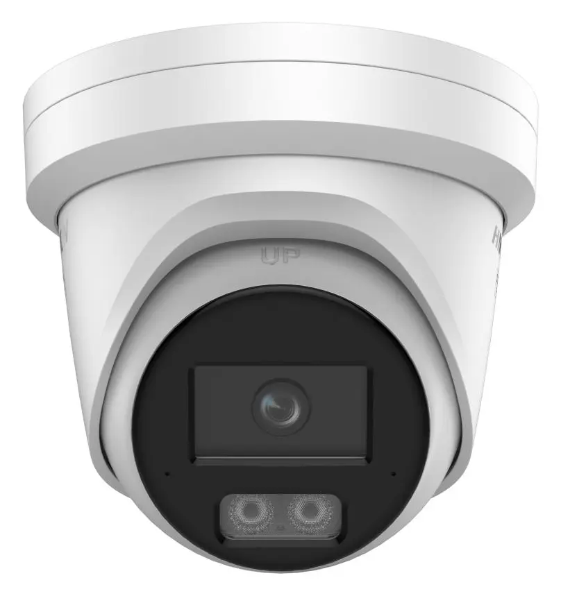Hikvision DS-2CD3346G3-LISUY 4 MP IP Turret Kamera — görsel 2