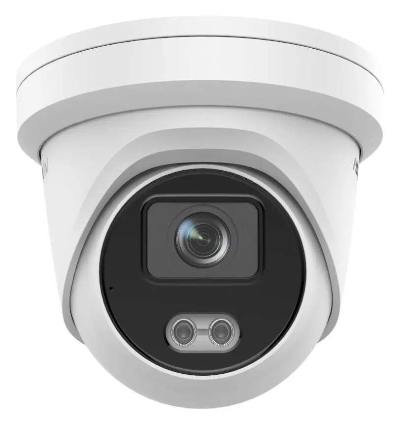 Hikvision DS-2CD3347G2-LS(U) 4 MP ColorVu IP Turret Kamera — görsel 2