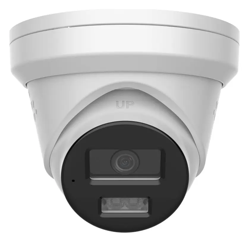 Hikvision DS-2CD3347G2E-LIUF/SL 4 MP IP Turret Kamera — görsel 2