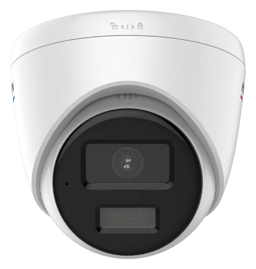 Hikvision DS-2CD3347G2E-LUF 4 MP ColorVu IP Turret Kamera