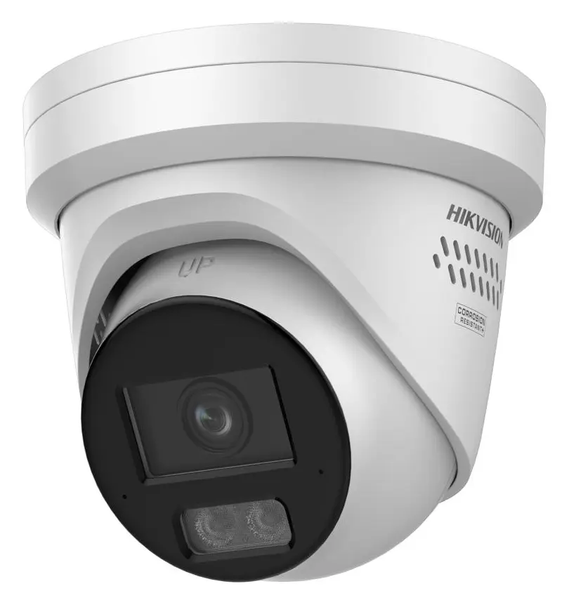 Hikvision DS-2CD3347G3-LISU/SL 4 MP AcuSense IP Turret Kamera