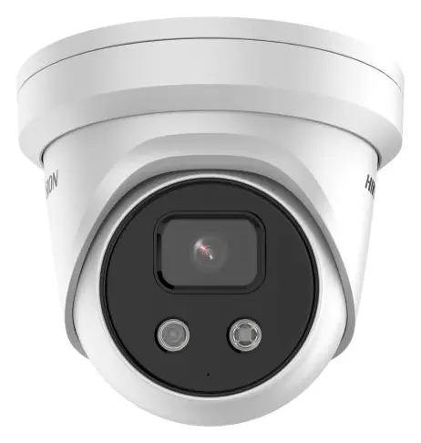Hikvision DS-2CD3356G2-ISU/SL 5 MP AcuSense IP Turret Kamera — görsel 2
