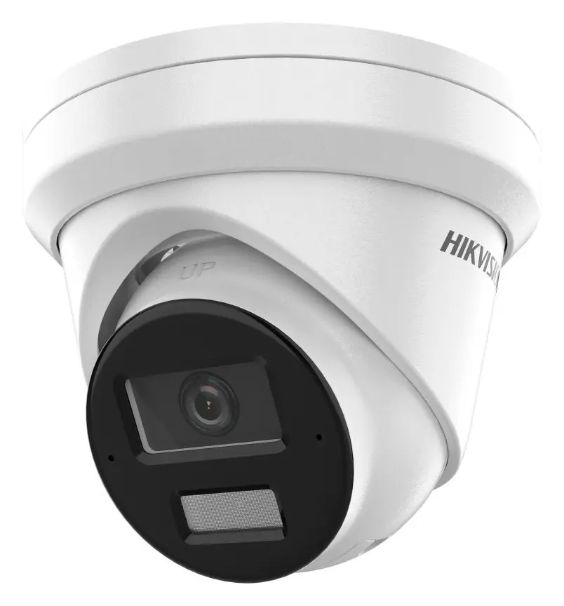 Hikvision DS-2CD3363G2-LISU 6 MP AcuSense Smart Hybrid Light IP Turret Kamera