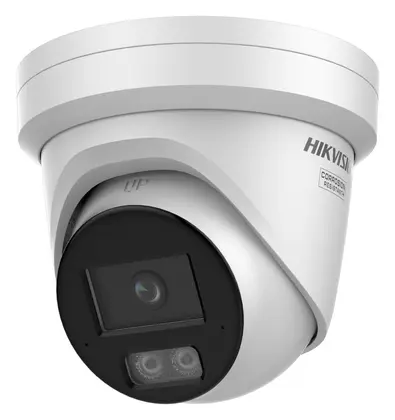 Hikvision DS-2CD3366G3-ISUY 6 MP AcuSense IP Turret Kamera