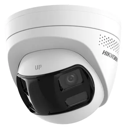 Hikvision DS-2CD3381G2P-LIUF/SL 8 MP IP Panoramik Kamera