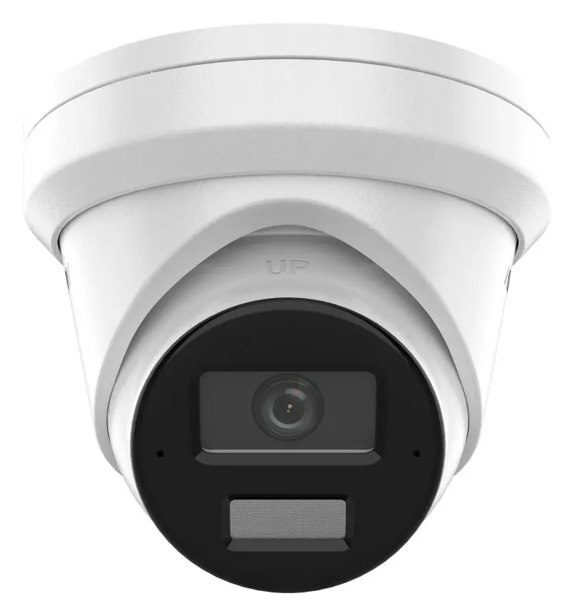 Hikvision DS-2CD3383G2-LISU 8 MP AcuSense Smart Hybrid Light IP Turret Kamera — görsel 2