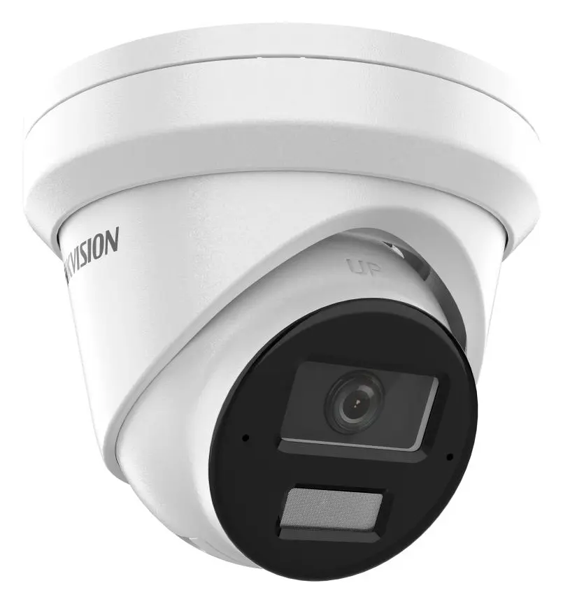 Hikvision DS-2CD3383G2-LISU 8 MP AcuSense Smart Hybrid Light IP Turret Kamera — görsel 4