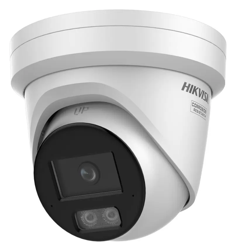 Hikvision DS-2CD3386G3-LISU 8 MP IP Turret Kamera