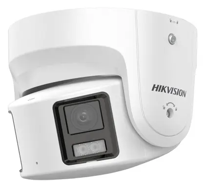 Hikvision DS-2CD3387G2P-LSU/SL 8 MP ColorVu IP Panoramik Kamera
