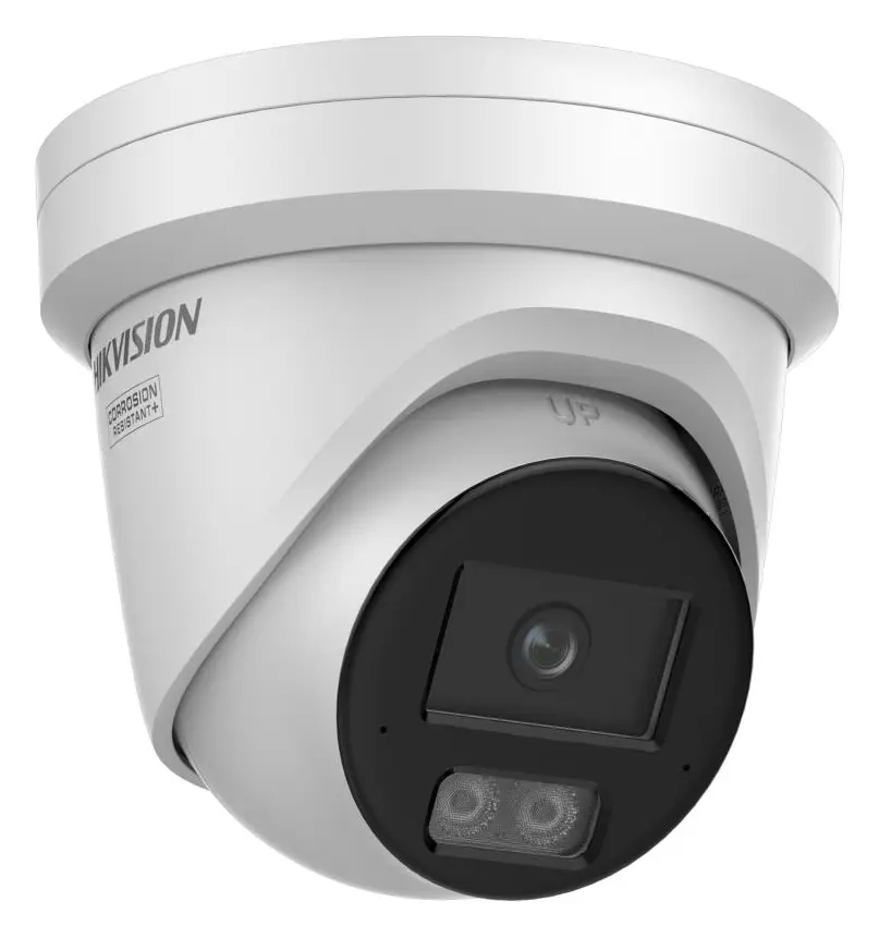 Hikvision DS-2CD33C7G3-LISUY 12 MP IP Turret Kamera — görsel 4