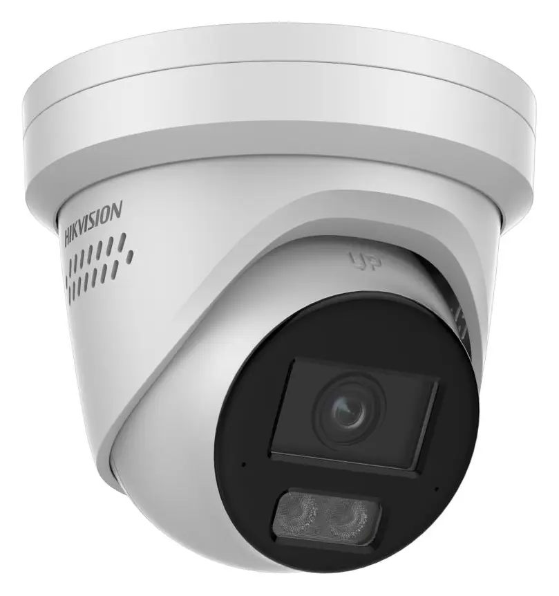 Hikvision DS-2CD33C7G3-LISUY/SL 12 MP AcuSense IP Turret Kamera — görsel 4