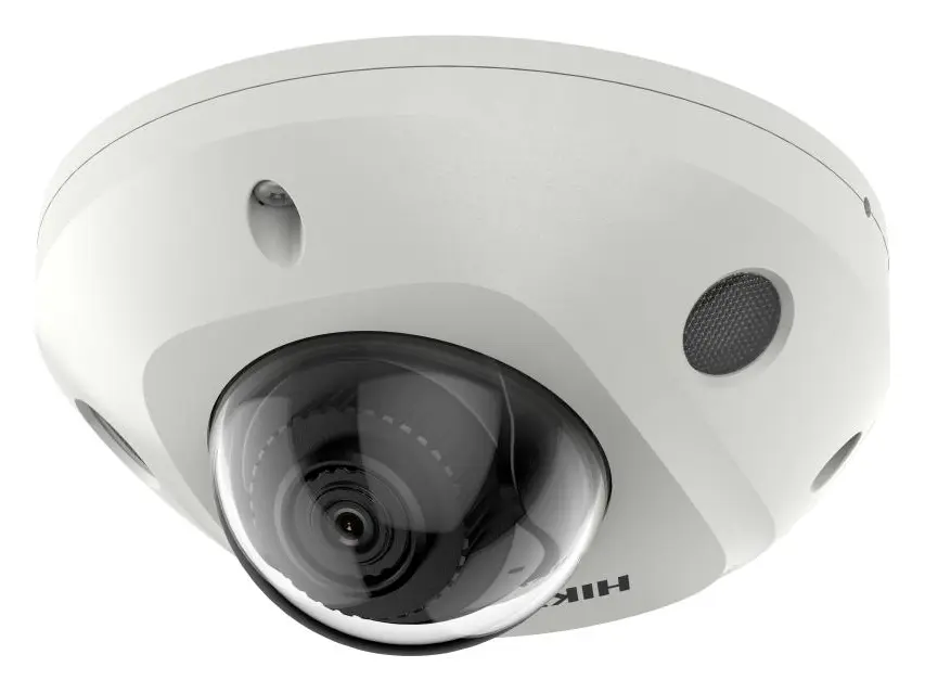 Hikvision DS-2CD3526G2-IS 2 MP AcuSense IP Dome Kamera — görsel 3