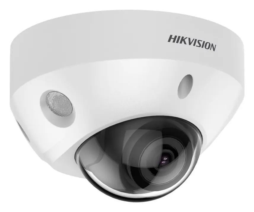 Hikvision DS-2CD3547G2-LS 4 MP ColorVu IP Dome Kamera — görsel 2