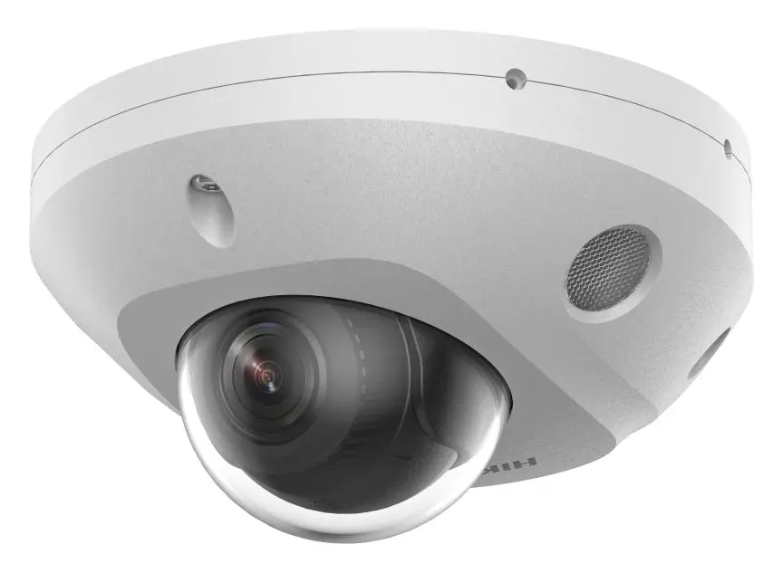 Hikvision DS-2CD3566G3-ISY 6 MP AcuSense IP Dome Kamera — görsel 3