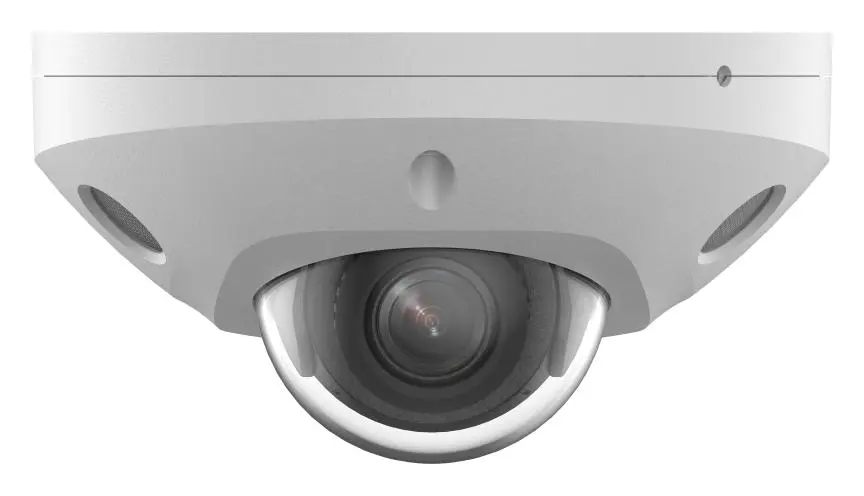 Hikvision DS-2CD3566G3-ISY(BLACK) 6 MP AcuSense IP Dome Kamera — görsel 2