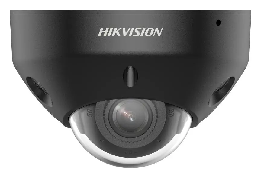 Hikvision DS-2CD3583G2-LIS 8 MP AcuSense IP Dome Kamera — görsel 2