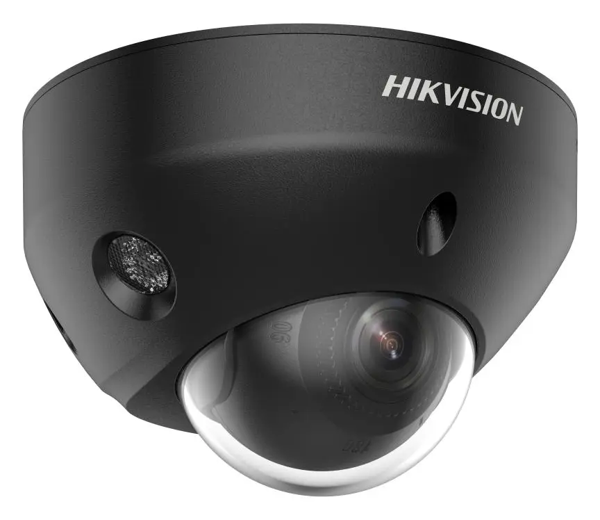 Hikvision DS-2CD3583G2-LIS 8 MP AcuSense IP Dome Kamera — görsel 4