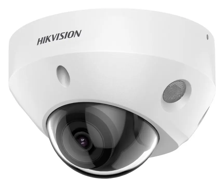 Hikvision DS-2CD3586G2-IS(C) 8 MP AcuSense IP Dome Kamera — görsel 4