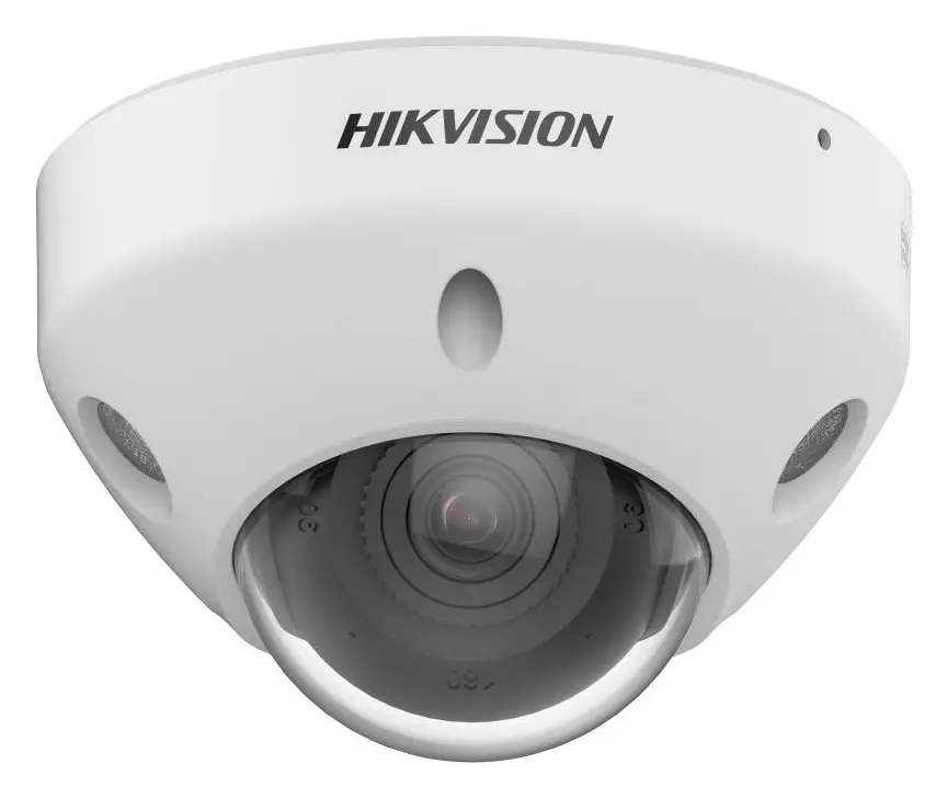 Hikvision DS-2CD3586G3-ISY 8 MP AcuSense IP Dome Kamera — görsel 2