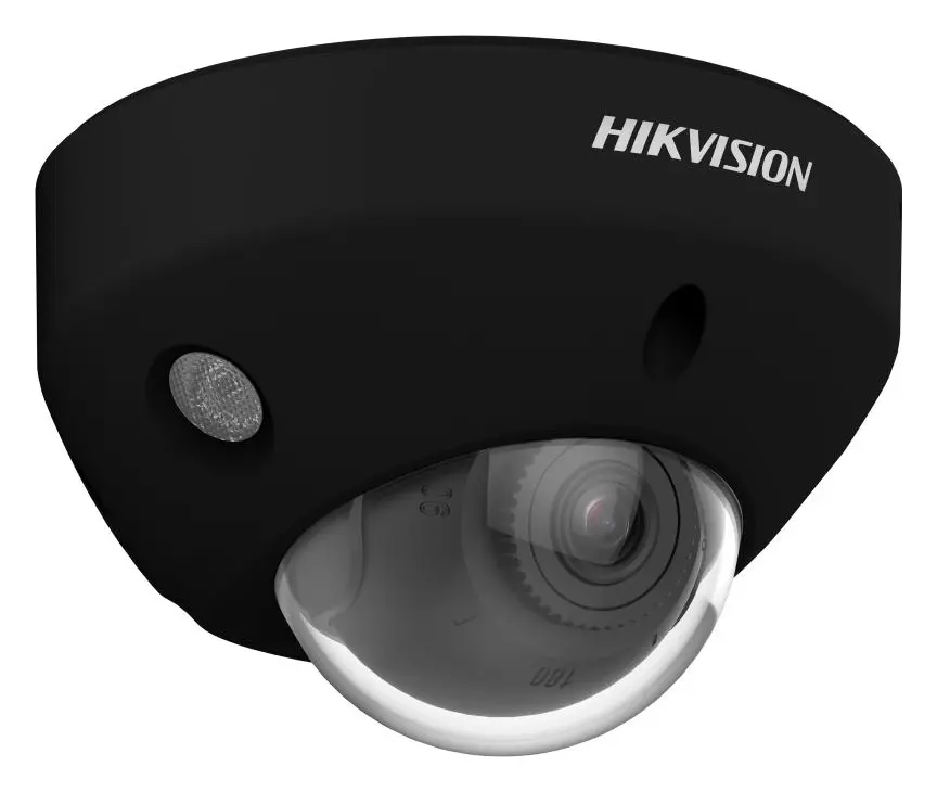Hikvision DS-2CD3586G3-ISY 8 MP AcuSense IP Dome Kamera — görsel 4