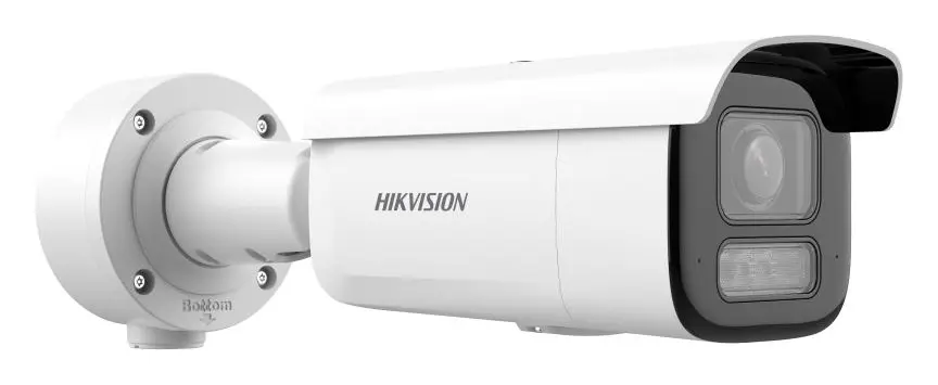 Hikvision DS-2CD3643G2-LIZSU 4 MP AcuSense Smart Hybrid Light Motorize Varifocal IP Bullet Kamera — görsel 3