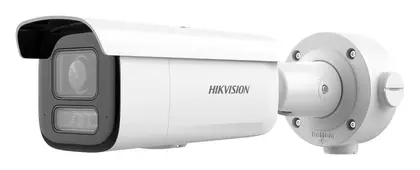 Hikvision DS-2CD3643G2-LIZSU(BLACK) 4 MP AcuSense Smart Hybrid Light Motorize Varifocal IP Bullet Kamera
