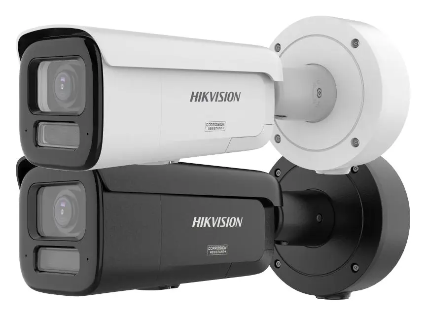 Hikvision DS-2CD3647G3-LIZSUY/SL 4 MP Motorize Varifocal IP Bullet Kamera