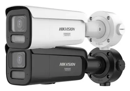Hikvision DS-2CD3663G3-LIZSUY 6 MP AcuSense Smart Hybrid Light Motorize Varifocal IP Bullet Kamera