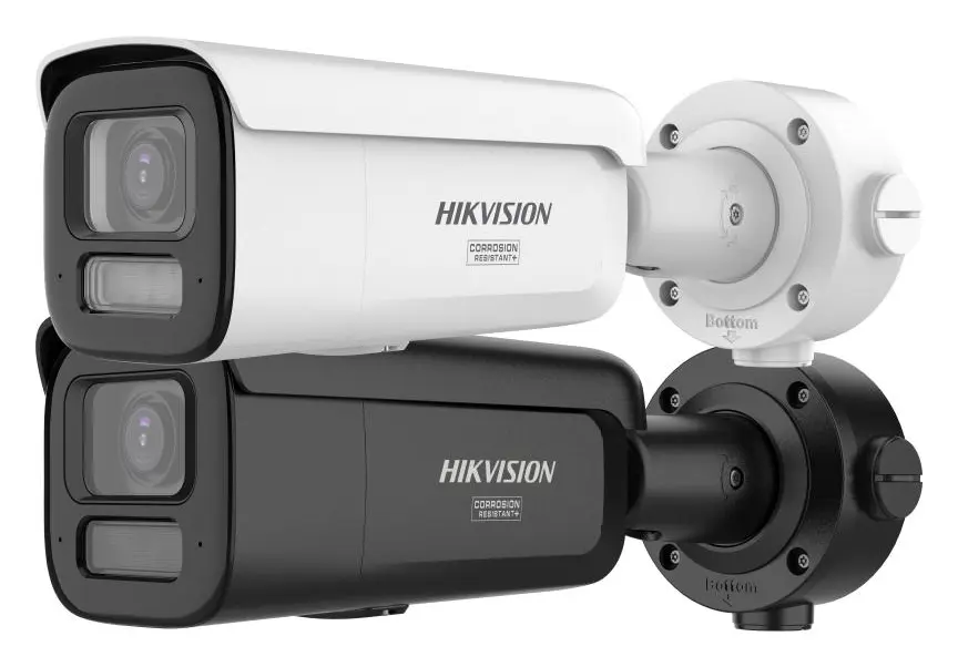 Hikvision DS-2CD3663G3-LIZSUY 6 MP AcuSense Smart Hybrid Light Motorize Varifocal IP Bullet Kamera