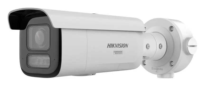 Hikvision DS-2CD3663G3-LIZSUY/SX 6 MP AcuSense Motorize Varifocal IP Bullet Kamera
