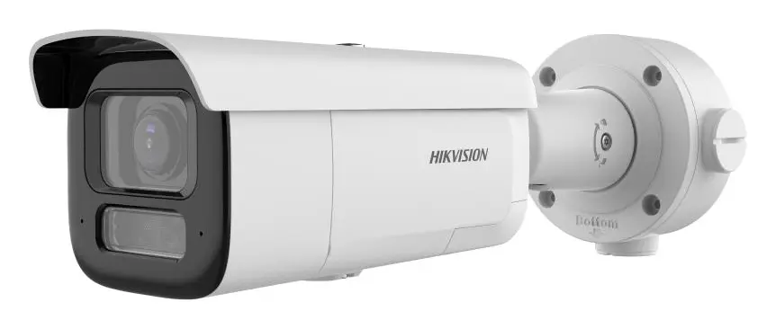 Hikvision DS-2CD3663G3-LIZSUY/SX 6 MP AcuSense Motorize Varifocal IP Bullet Kamera — görsel 3