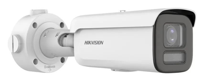 Hikvision DS-2CD3666G2HT-LIZS 6 MP Smart Hybrid Light DarkFighter Motorize Varifocal IP Bullet Kamera — görsel 3