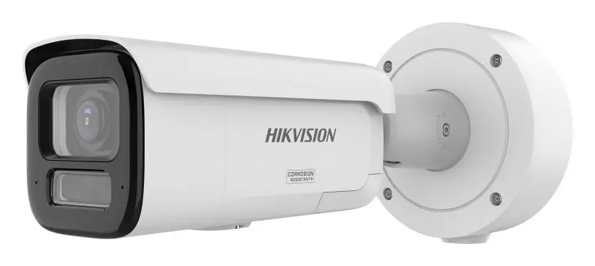 Hikvision DS-2CD3666G3-IZSUY/SL(BLACK)(B) 6 MP Motorize Varifocal IP Bullet Kamera — görsel 3
