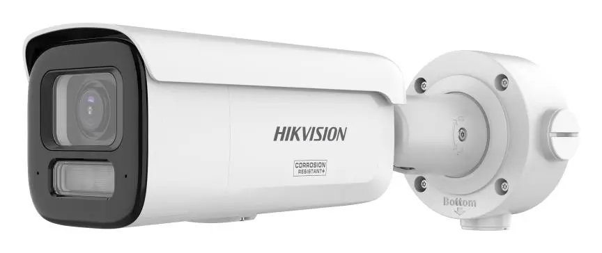 Hikvision DS-2CD3666G3T-IZSUY 6 MP AcuSense Varifocal IP Bullet Kamera