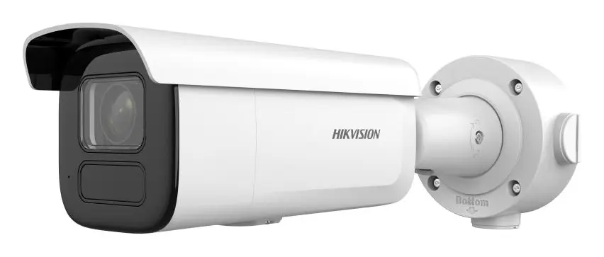 Hikvision DS-2CD3683G2-IZSU 8 MP AcuSense Motorize Varifocal IP Bullet Kamera
