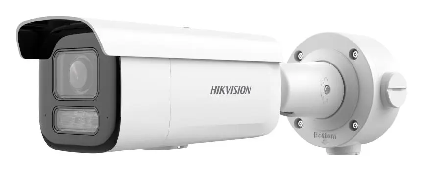 Hikvision DS-2CD3683G2-LIZSU 8 MP AcuSense Smart Hybrid Light Motorize Varifocal IP Bullet Kamera