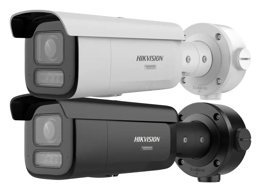 Hikvision DS-2CD3683G3-LIZSUY/SX 8 MP AcuSense Motorize Varifocal IP Bullet Kamera