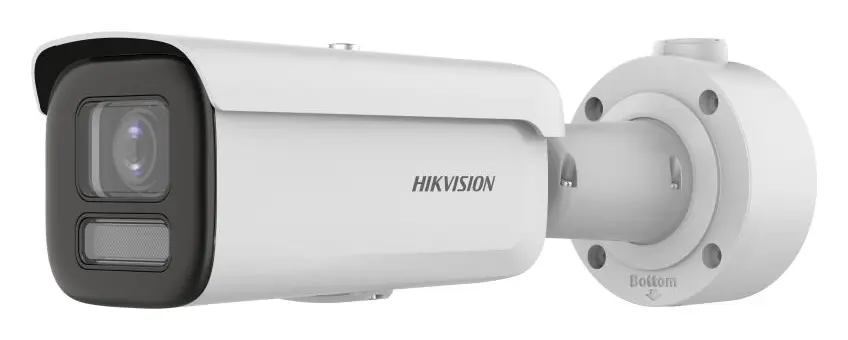 Hikvision DS-2CD3686G2HT-LIZS 8 MP Smart Hybrid Light DarkFighter Motorize Varifocal IP Bullet Kamera