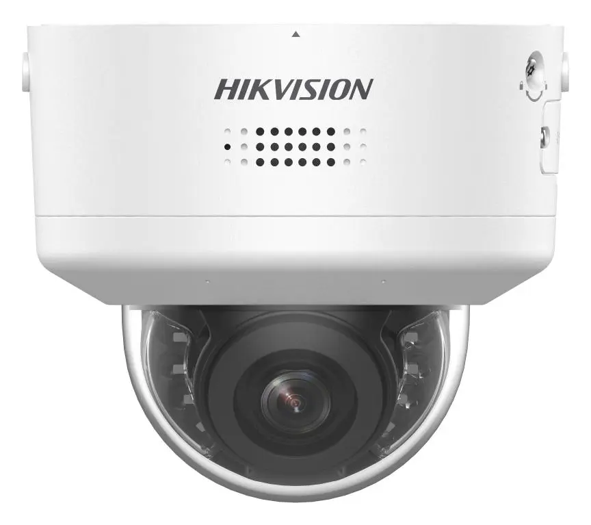 Hikvision DS-2CD37167G3-LIZSUY/SL(PTRZ) 16 MP Motorize Varifocal IP Dome Kamera