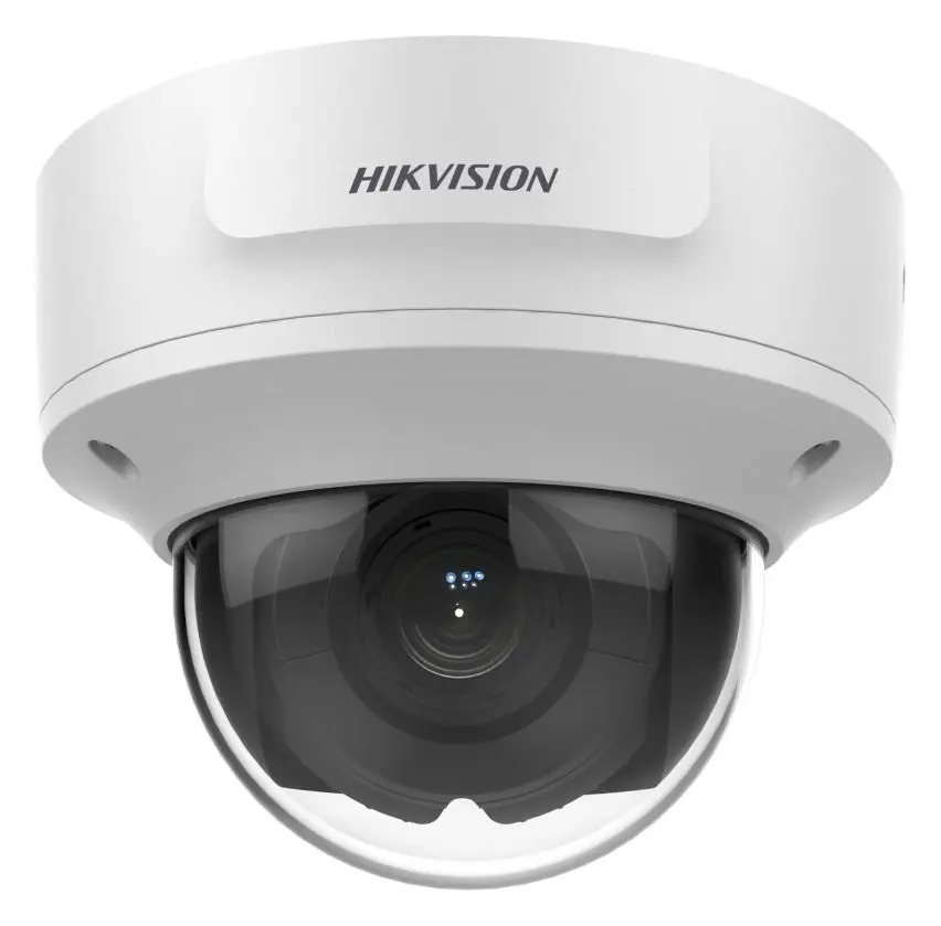 Hikvision DS-2CD3721G0-IZ(S) 2 MP Varifocal IP Dome Kamera