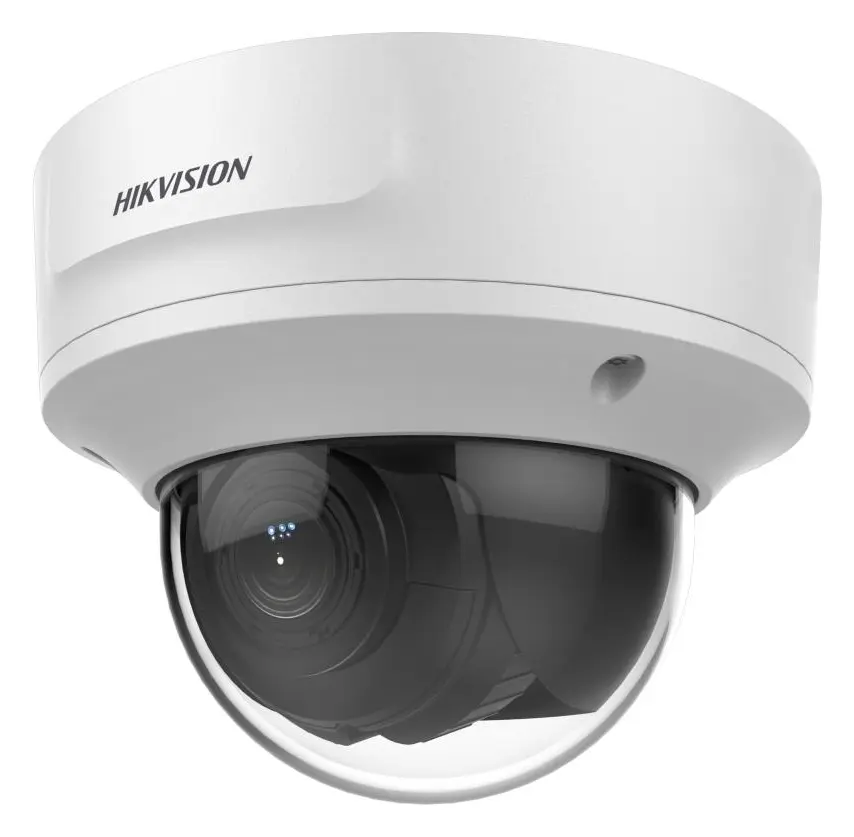 Hikvision DS-2CD3721G0-IZ(S) 2 MP Varifocal IP Dome Kamera — görsel 3