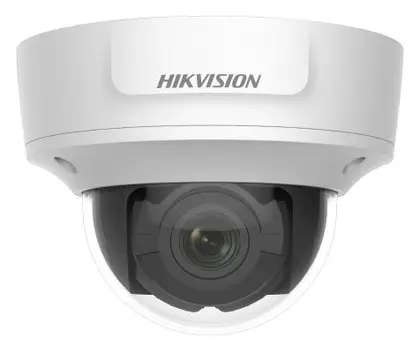 Hikvision DS-2CD3721G0-IZSUHK#MENA 2 MP Varifocal IP Dome Kamera
